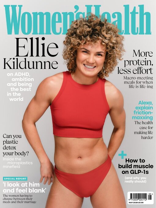 Title details for Women's Health UK by Hearst Magazines UK - Available
